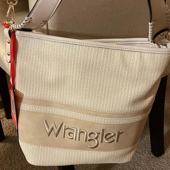 Wrangler Purse NWT - Picture 2 of 4